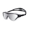 ARENA The One Mirror Mask // Silver-Black
