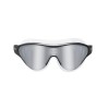 ARENA The One Mirror Mask // Silver-Black