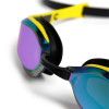Αγωνιστικά γυαλάκια Arena Cobra Edge Swipe Mirror Unisex Αγωνιστικά Γυαλάκια // Κίτρινα