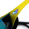 Αγωνιστικά γυαλάκια Arena Cobra Edge Swipe Mirror Unisex Αγωνιστικά Γυαλάκια // Κίτρινα