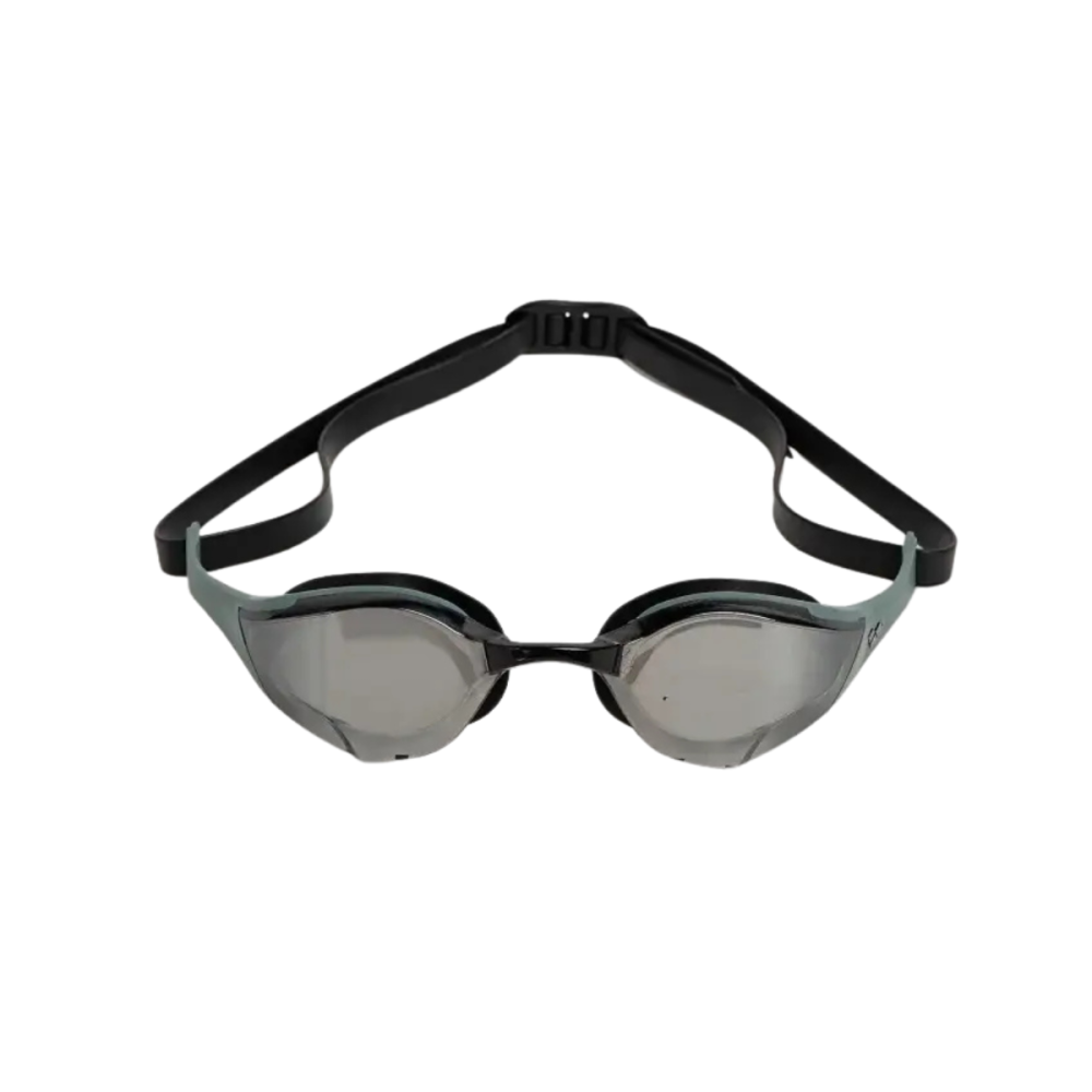 Αγωνιστικά γυαλάκια Arena Cobra Edge Swipe Mirror Unisex Αγωνιστικά Γυαλάκια // Silver-Sage-Black