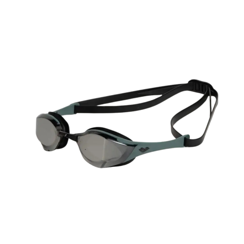Αγωνιστικά γυαλάκια Arena Cobra Edge Swipe Mirror Unisex Αγωνιστικά Γυαλάκια // Silver-Sage-Black