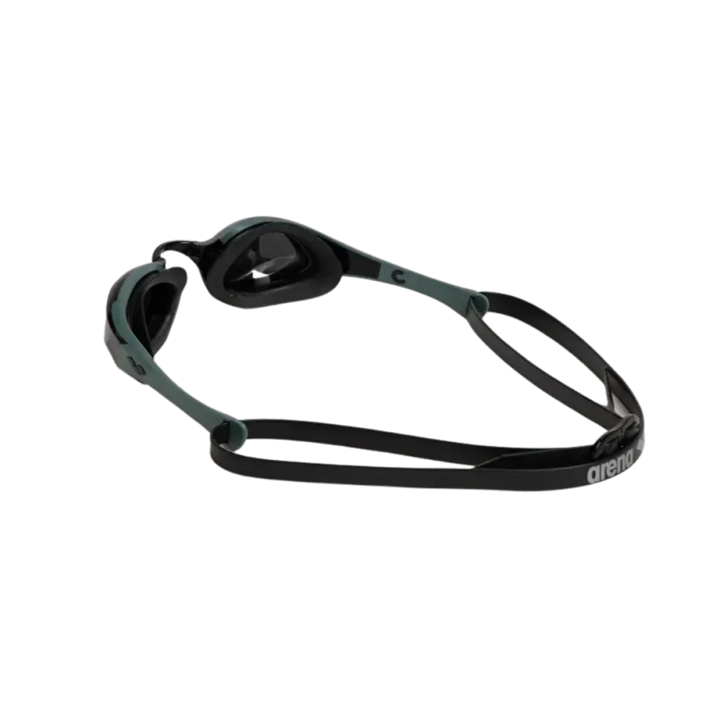 Αγωνιστικά γυαλάκια Arena Cobra Edge Swipe Mirror Unisex Αγωνιστικά Γυαλάκια // Silver-Sage-Black