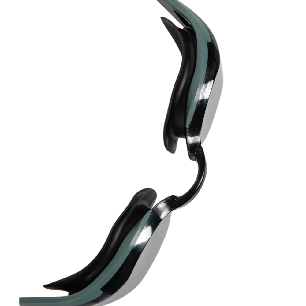 Αγωνιστικά γυαλάκια Arena Cobra Edge Swipe Mirror Unisex Αγωνιστικά Γυαλάκια // Silver-Sage-Black
