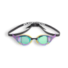 Αγωνιστικά γυαλάκια Arena Cobra Edge Swipe Mirror Unisex Αγωνιστικά Γυαλάκια // Purple-Yellow