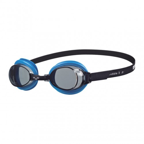ΓΥΑΛΑΚΙΑ ARENA BUBBLE 3 JUNIOR // Smoke-Turquoise-Black