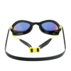TIGER TITANIUM REGULAR FIT ΓΙΑΛΑΚΙΑ ZOGGS BLACK YELLOW/MIRRORED