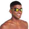TIGER TITANIUM REGULAR FIT ΓΙΑΛΑΚΙΑ ZOGGS BLACK YELLOW/MIRRORED