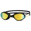 TIGER TITANIUM REGULAR FIT ΓΙΑΛΑΚΙΑ ZOGGS BLACK YELLOW/MIRRORED