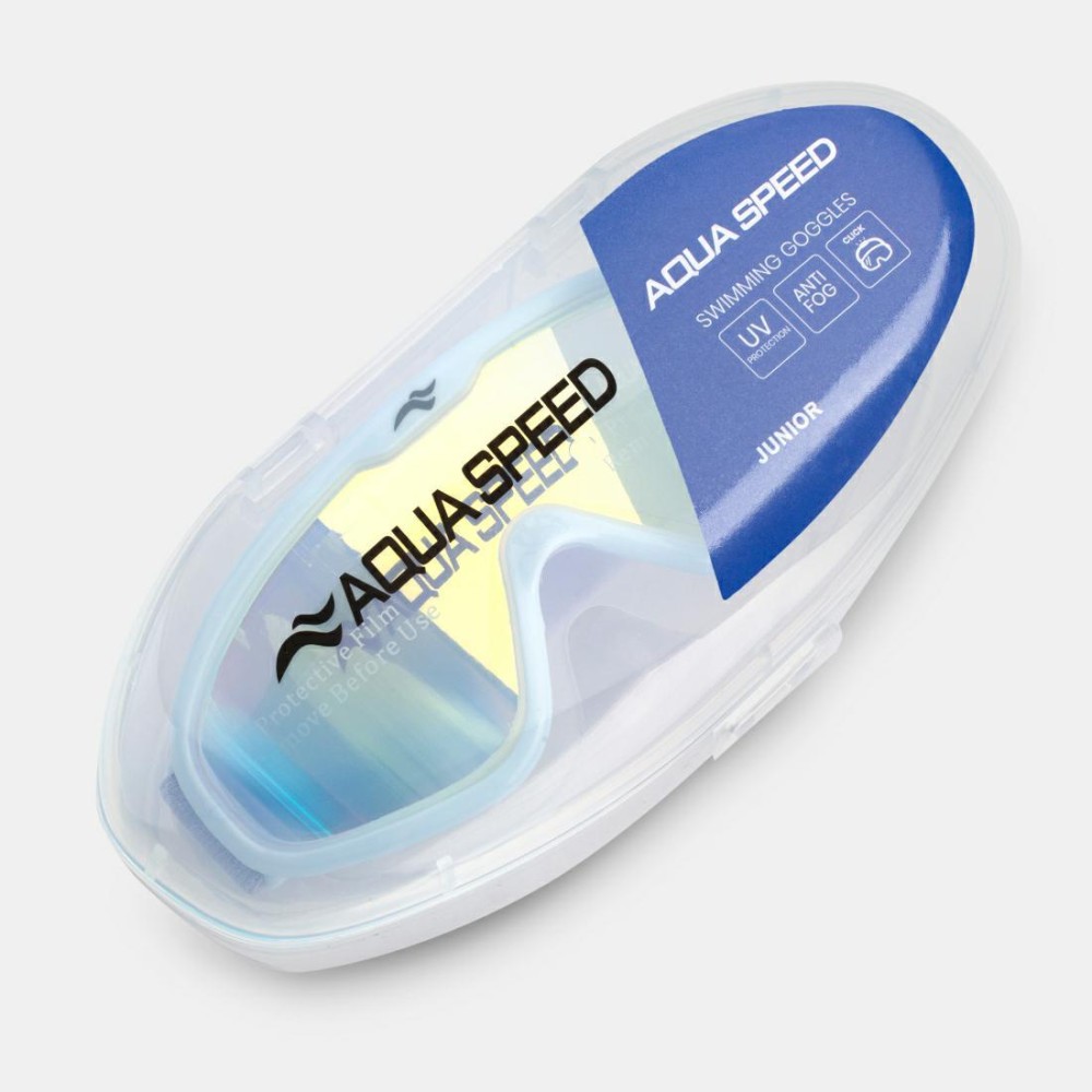Aquaspeed Tivano Mirror Παιδικά Γυαλ΄άκια κολύμβησης // Μωβ