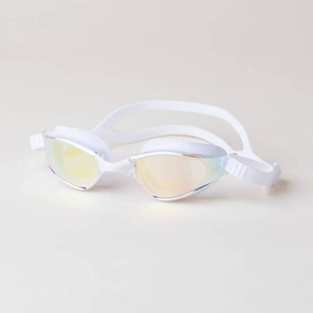  AQUA SPEED ZEN MIRROR 17 // WHITE