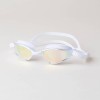  AQUA SPEED ZEN MIRROR 17 // WHITE