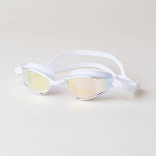  AQUA SPEED ZEN MIRROR 17 // WHITE