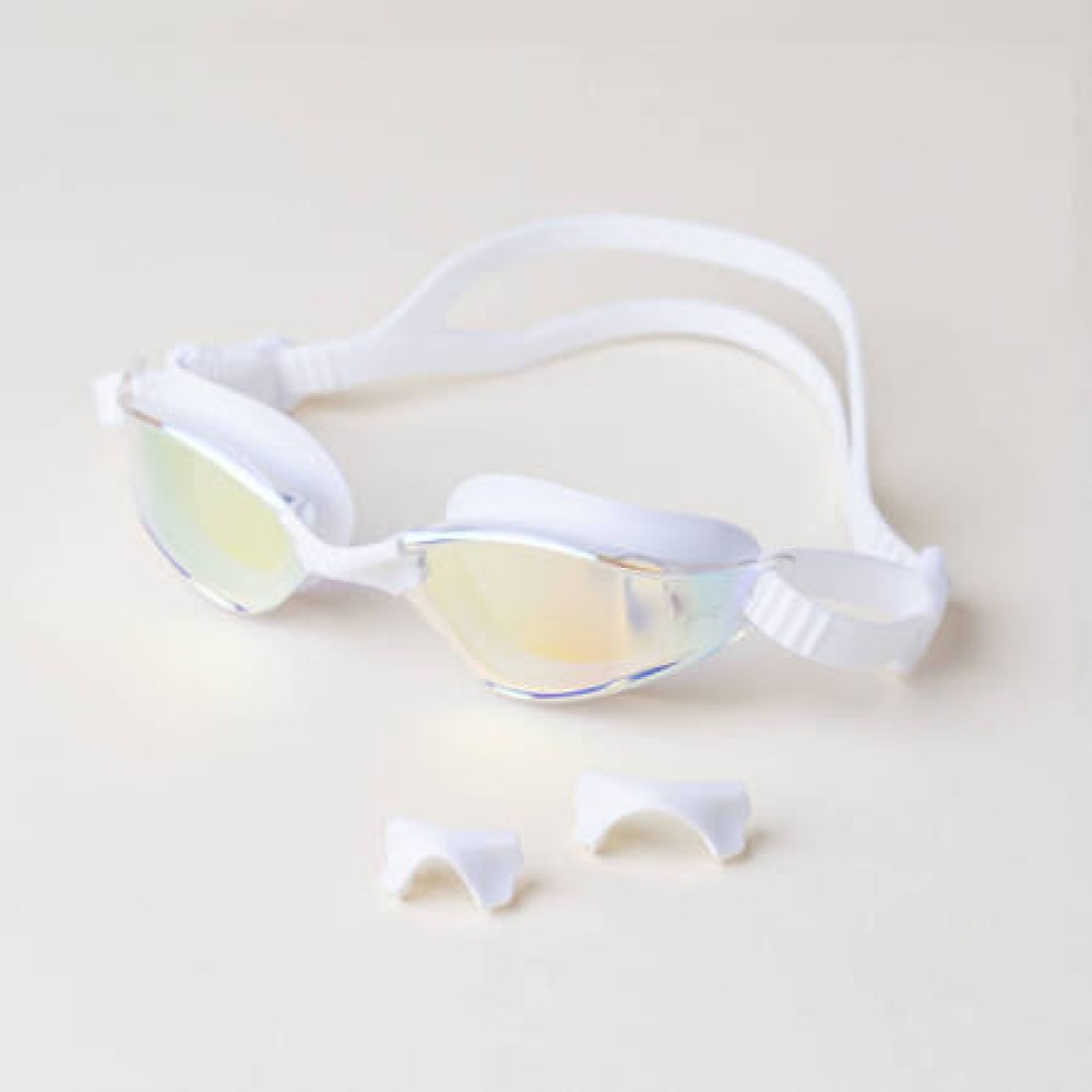  AQUA SPEED ZEN MIRROR 17 // WHITE