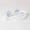  AQUA SPEED ZEN MIRROR 17 // WHITE