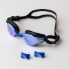  AQUA SPEED ZEN MIRROR 17 // BLACK