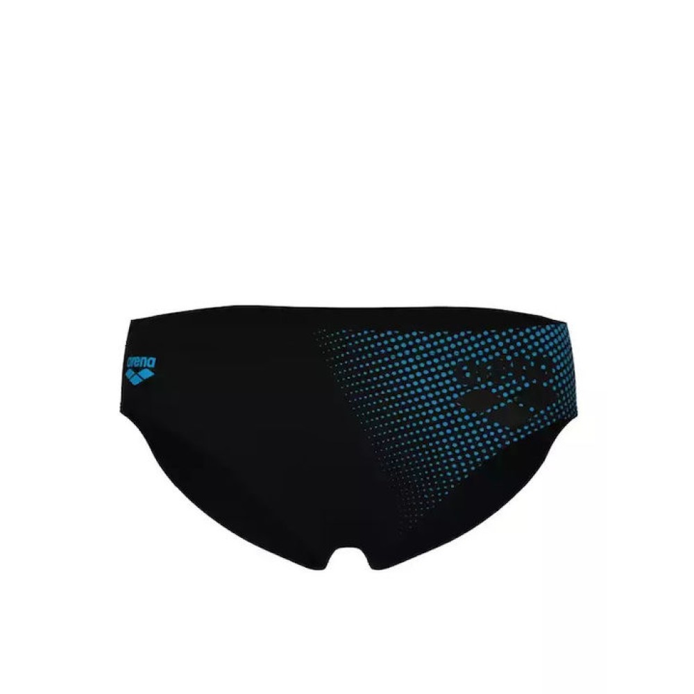 ΑΝΔΡΙΚΑ ΜΑΓΙΟ Arena Foggy Dots // Black