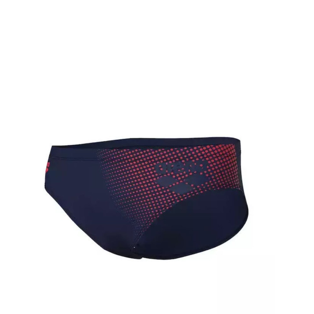 ΑΝΔΡΙΚΑ ΜΑΓΙΟ Arena Foggy Dots // Navy