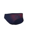 ΑΝΔΡΙΚΑ ΜΑΓΙΟ Arena Foggy Dots // Navy