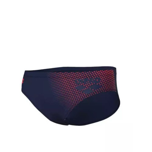 ΑΝΔΡΙΚΑ ΜΑΓΙΟ Arena Foggy Dots // Navy