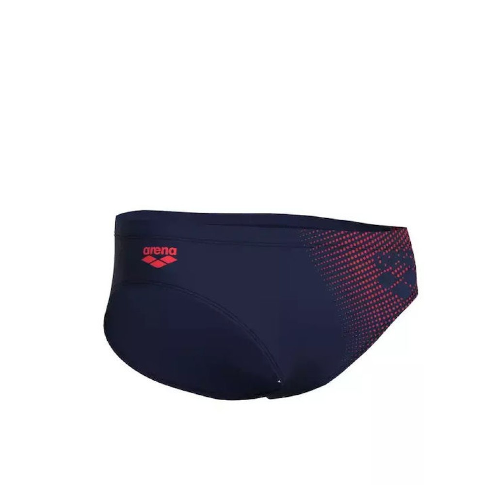 ΑΝΔΡΙΚΑ ΜΑΓΙΟ Arena Foggy Dots // Navy