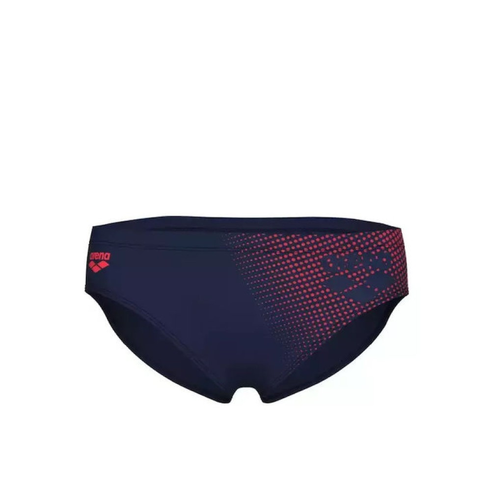 ΑΝΔΡΙΚΑ ΜΑΓΙΟ Arena Foggy Dots // Navy