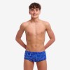Παιδικό μαγιό FUNKY TRUNKS Printed boys - Much Munchies