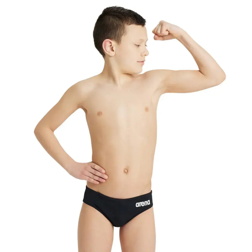 Παιδικό μαγιό ARENA Team Swim Briefs // Μαύρο