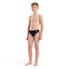 Παιδικό μαγιό ARENA Bright Swim Briefs // Μαύρο-Πορτοκαλί