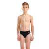 Παιδικό μαγιό ARENA Bright Swim Briefs // Μαύρο-Πορτοκαλί