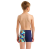 ΠΑΙΔΙΚΟ-ΕΦΗΒΙΚΟ ΜΑΓΙΟ ARENA Pieces Swim Short Kids' Swimsuit // Multi-Μπλε