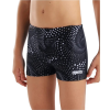 ARENA Fireflow Swim Short Kids' Swimsuit // Μαύρο