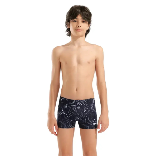 ARENA Fireflow Swim Short Kids' Swimsuit // Μαύρο