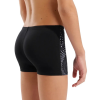 ARENA Fireflow Swim Short Kids' Swimsuit // Μαύρο