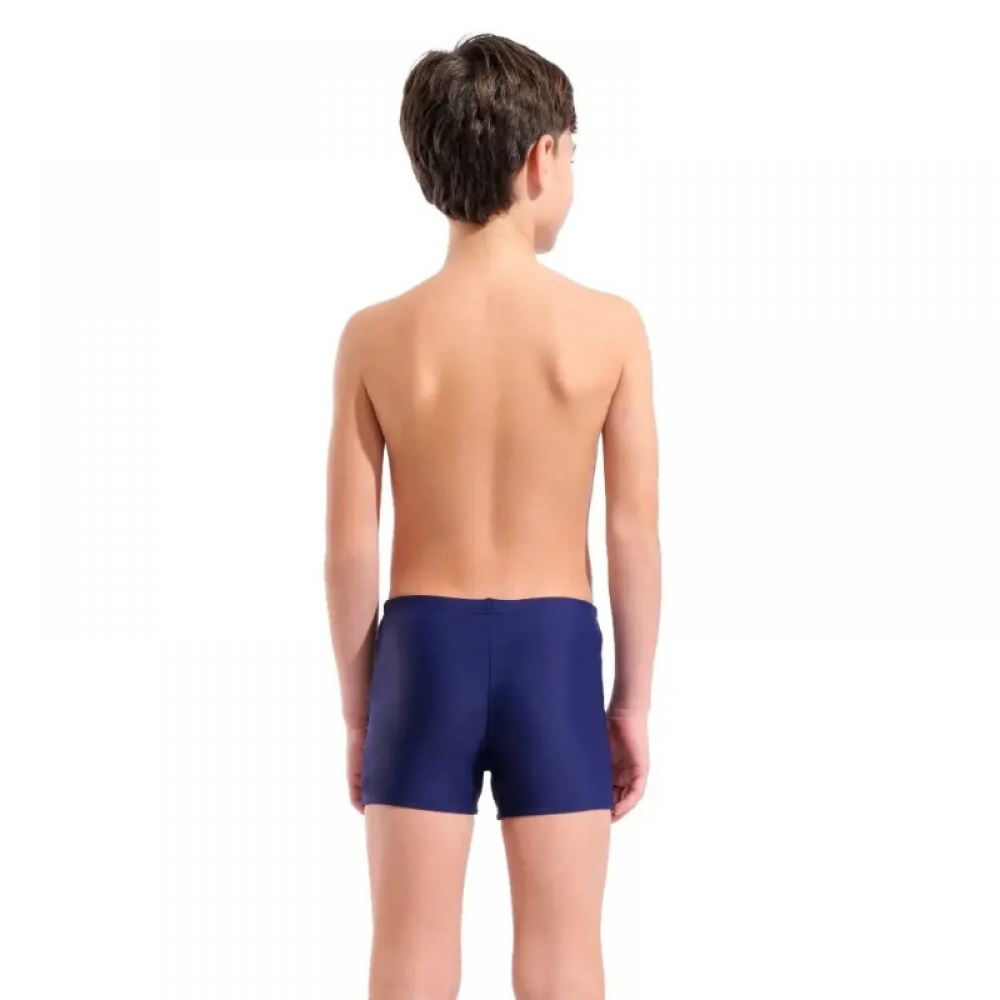 ΠΑΙΔΙΚΟ-ΕΦΗΒΙΚΟ ΜΑΓΙΟ ARENA PAINTERLY JR SHORT // Navy-Water