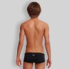 Παιδικό μαγιό FUNKY TRUNKS Sidewinder boys - Still Black