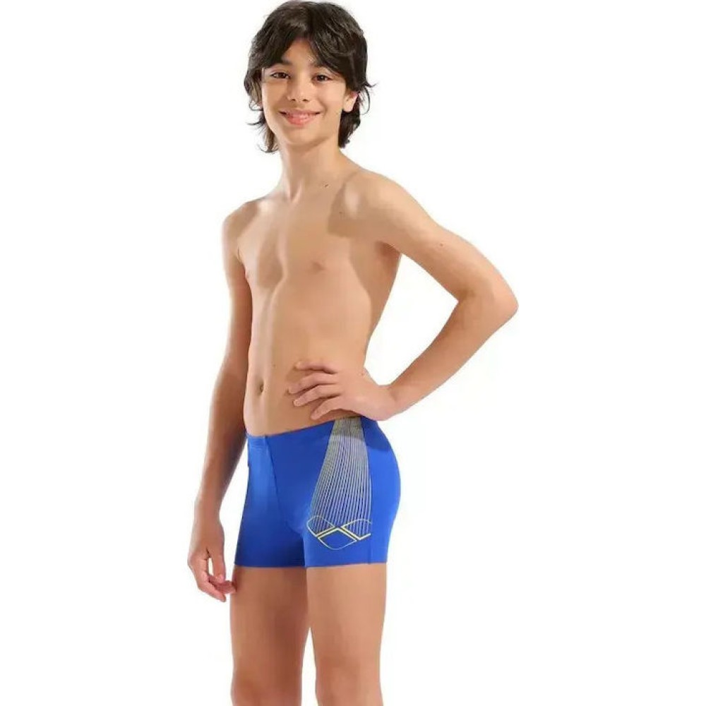 ΠΑΙΔΙΚΟ-ΕΦΗΒΙΚΟ ΜΑΓΙΟ ARENA Bright Swim Short Kids' Swimsuit // Royal