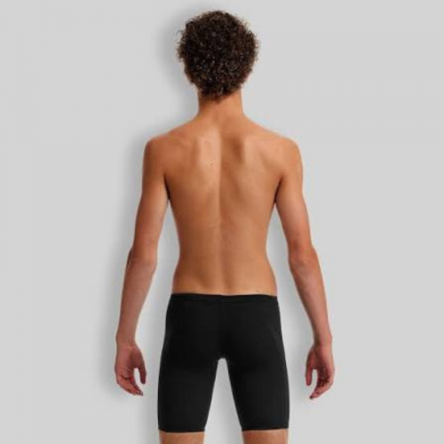 Παιδικό μαγιό FUNKY TRUNKS Training Jammers - Still Black