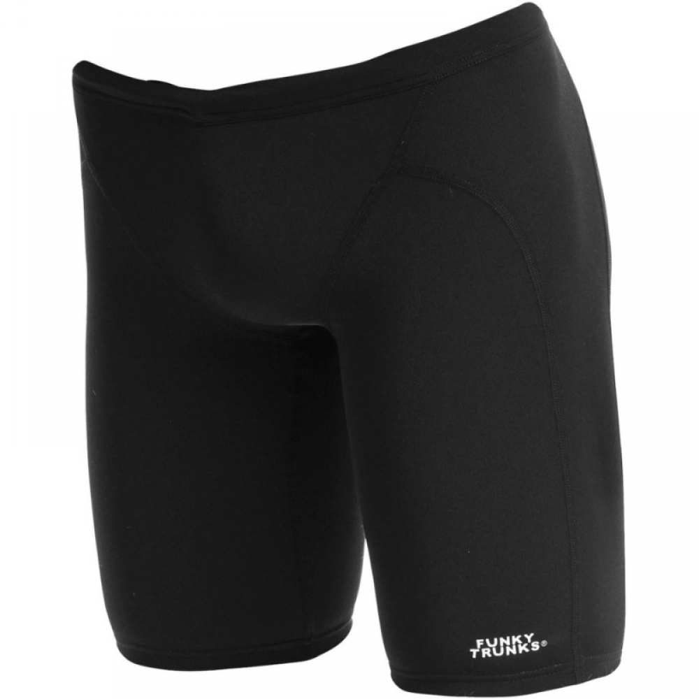 Παιδικό μαγιό FUNKY TRUNKS Training Jammers - Still Black
