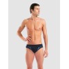 ΑΝΔΡΙΚΟ ΜΑΓΙΟ ARENA GRAPHIC BRIEF BLACK-TURQUOISE