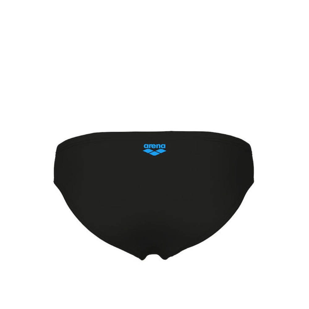 ΑΝΔΡΙΚΟ ΜΑΓΙΟ ARENA GRAPHIC BRIEF BLACK-TURQUOISE