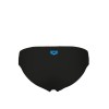 ΑΝΔΡΙΚΟ ΜΑΓΙΟ ARENA GRAPHIC BRIEF BLACK-TURQUOISE