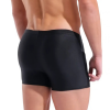 ΑΝΔΡΙΚΟ ΜΑΓΙΟ ARENA M STEPLOGO SHORT // BLACK-ASPHALT