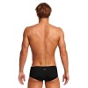 Ανδρικό μαγιό FUNKY TRUNKS Sidewinder - Still Black