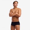Ανδρικό μαγιό FUNKY TRUNKS Classic Trunks - Still Black