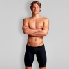 Ανδρικό μαγιό FUNKY TRUNKS Training Jammers - Still Black