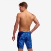 Ανδρικό μαγιό FUNKY TRUNKS Training Jammers - Hill Billy Blues
