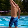 Ανδρικό μαγιό FUNKY TRUNKS Training Jammers - Hill Billy Blues