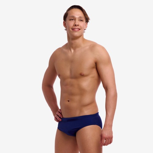 Ανδρικό μαγιό FUNKY TRUNKS Men's Classic Brief - Stiil Ocean