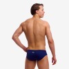 Ανδρικό μαγιό FUNKY TRUNKS Men's Classic Brief - Stiil Ocean